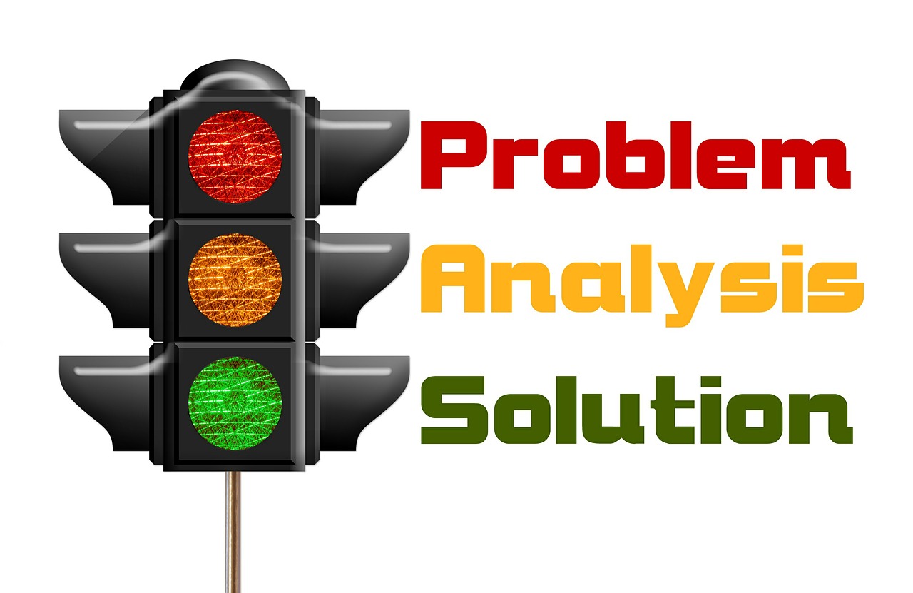 traffic lights, problem, analysis
